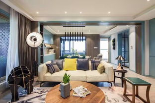 金都华庭王大哥的新家 合肥登堂装饰打造理想生活空间